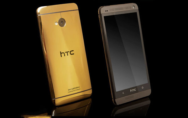 HTC One طلاي