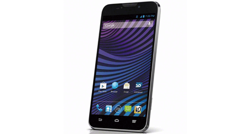 اسمارتفون ZTE