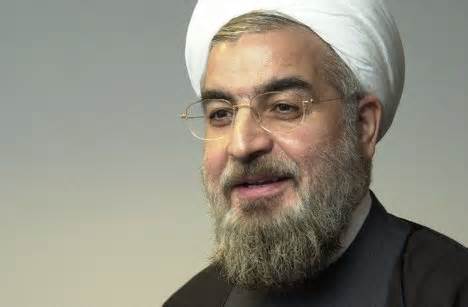 حسن روحانی هفتمین رئیس جمهور ایران