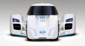 سریعترین اتومبیل مسابقه ای الکتریکی
