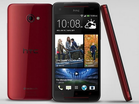 گوشی HTC Butterfly S