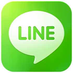 اپلیکیشن پیام رسانی Line