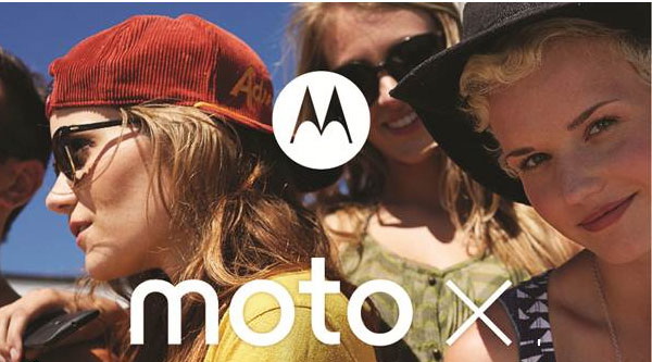 Motorola Moto X