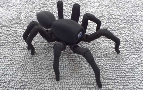 ربات عنکبوت T8