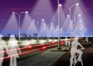 معرفی Tvilight: سیستم روشنایی خیابانی هوشمند