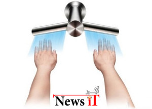692 کیلومتر در ساعت برای خشک کردن دست