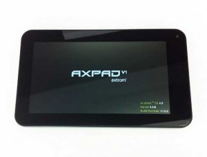 Axpad V1 تبلتی ارزان قیمت در بازار داخلی