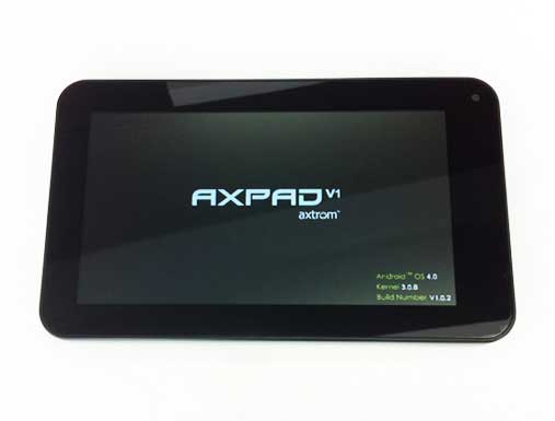 Axpad V1