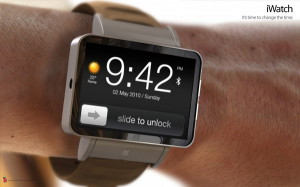 عرضه اپل iWatch از نیمه دوم ۲۰۱۳