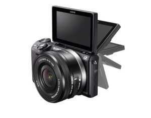 دوربین ۱۶٫۱ مگاپیکسلی سونی NEX-5T با پشتیبانی از NFC و Wi Fi