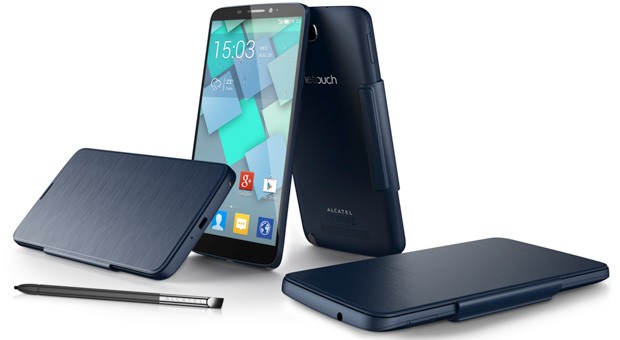 فبلت ۶ اینچی Alcatel One Touch Hero آلکاتل