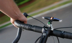 به کمک تلفن همراه خود دوچرخه سواری کنید!