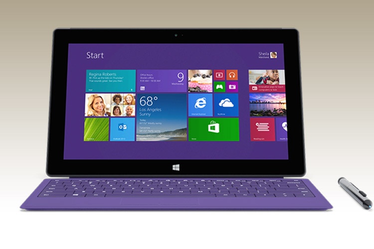 تبلت Surface Pro 2 مایکروسافت