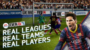 بازی FIFA 14 برای Android و iOS