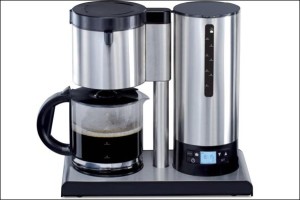 تولید قهوه سازی که تلخی قهوه را می‌گیرد.