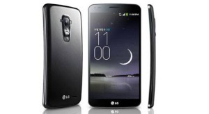 مشخصات تلفن خمیده G Flex ال جی