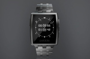 نسل جدید ساعت‌های هوشمند Pebble با بدنه فلزی