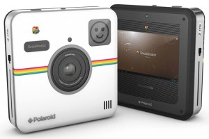 دوربین جدید شرکت Polaroid با قابلیت چاپ فوری