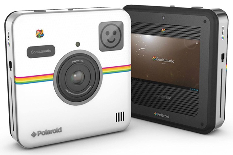 دوربین شرکت Polaroid
