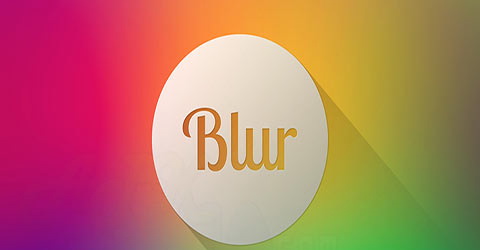 دانلود برنامه ی اندروید Blur v1.0.3