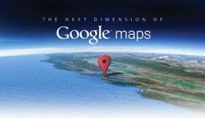 ۱۰ مکان ممنوعه بر روی نقشه گوگل