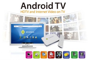 گوگل خود را برای معرفی Android TV آماده می‌کند