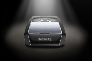 معرفی تلفن همراه Meridiist Infinite را با قابلیت شارژ خودکار