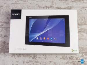 بررسی گرافیکی تبلت Sony Xperia Z2