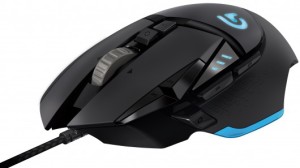 ماوس جدید Logitech G502