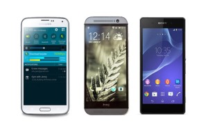 مقایسه‌ی کیفیت عکاسی Galaxy S5، HTC One M8 و Sony Xperia Z2 در فضاهای تاریک