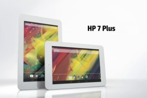 عرضه تبلت ۱۰۰ دلاری HP 7 Plus