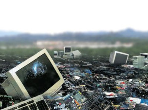 تولید بیشترین زباله الکترونیکی جهان  توسط آمریکا و چین