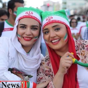 عکس های بازیگران و  تماشاگران ایرانی در جام جهانی ۲۰۱۴ برزیل – سری دوم