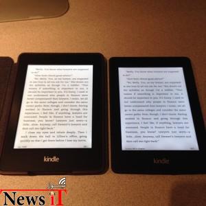 بررسی E-BOOK reader محبوب Amazon Kindle Paperwhite