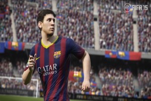 معرفی FIFA 15 با قابلیت‌‌های تازه