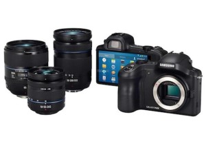 NX1 یک دوربین بدون آینه‌ با حسگر ۲۸ مگاپیکسلی