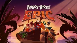 دانلود کنید: Angry Birds Epic منتشر شد