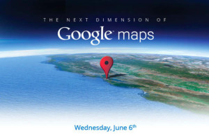 گوگل مپس دومین اپلیکیشن اندرویدی تاریخ با ۱ میلیارد بار دانلود