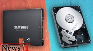 هارد دیسک HDD بخریم یا SSD؟