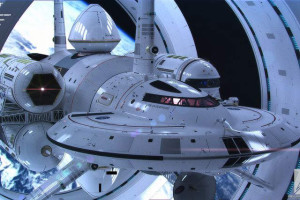 طرح های مفهومی کشتی بین ستاره ای ناسا برای سفر به دنیاهای تازه