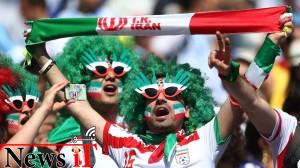 تماشاگران ایرانی در جام جهانی ۲۰۱۴ برزیل