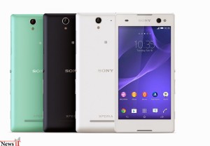 Xperia C3-رونمایی سونی از اولین گوشی هوشمند متخصص در عکس سلفی!