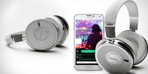 هدفون‌های Soundsight با قابلیت ضبط ویدئوهای ۱۰۸۰p