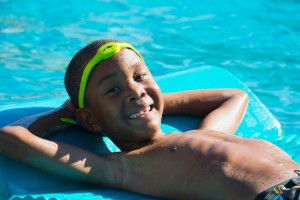 Swimband گجتی برای محافظت کودکان از غرق شدن