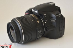 بررسی دوربین Nikon D3200