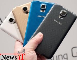 آشنایی با اعضای خانوادهٔ Galaxy S5