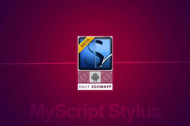 با MyScript Stylus با دست خط خود به فارسی بنویسید