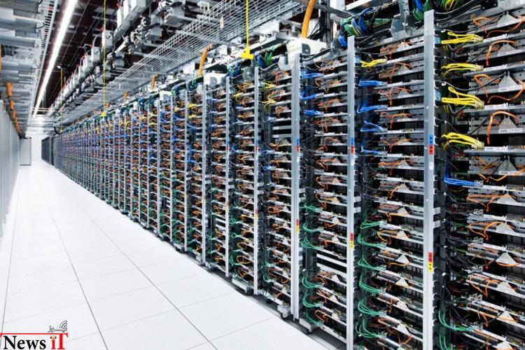 راه‌اندازی مرکز انبار داده‌های ابری گوگل با نام Mesa