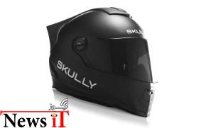 Skully: کلاه ایمنی هوشمند برای موتورسواران