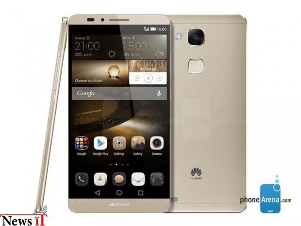 مقایسه آیفون ۶ پلاس با هواوی Ascend Mate 7 ، نوکیا لومیا ۱۵۲۰